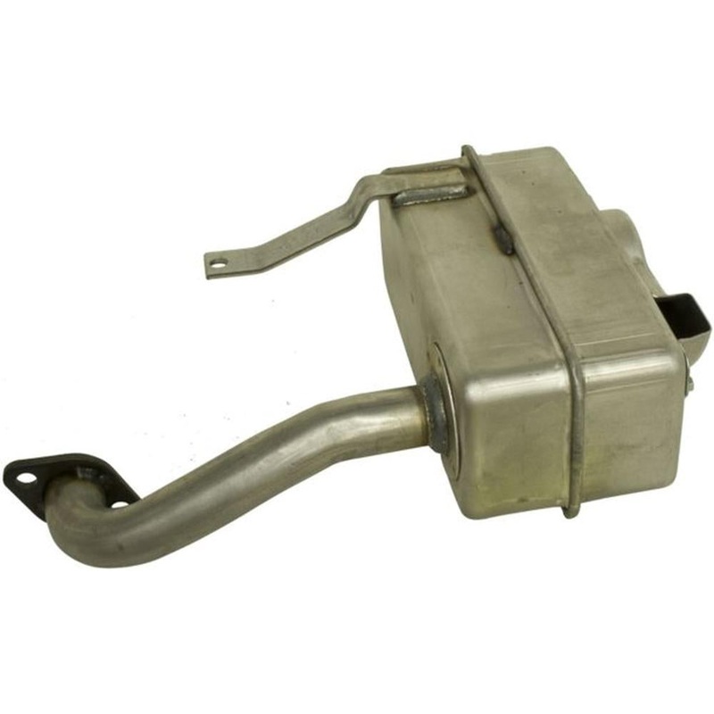 532137352 Fits Husqvarna / Fits Craftsman Muffler Replaces 137352