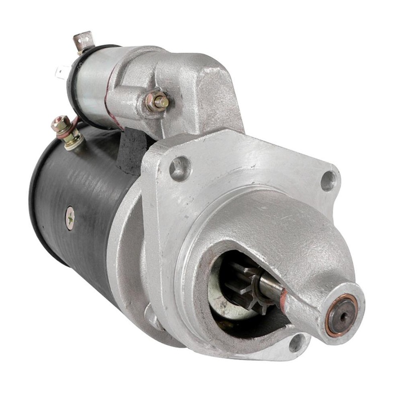 693F11000AA Starter Fits Ford New Holland Tractor 1164
