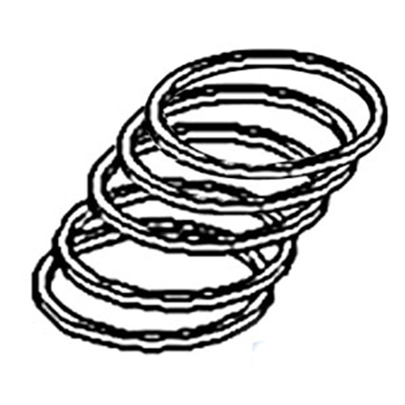 Fits Ford 9N 2N 8N TRACTOR ENGINE RING SET 4 RING W/ 5/32 OIL RING 2N61494RS