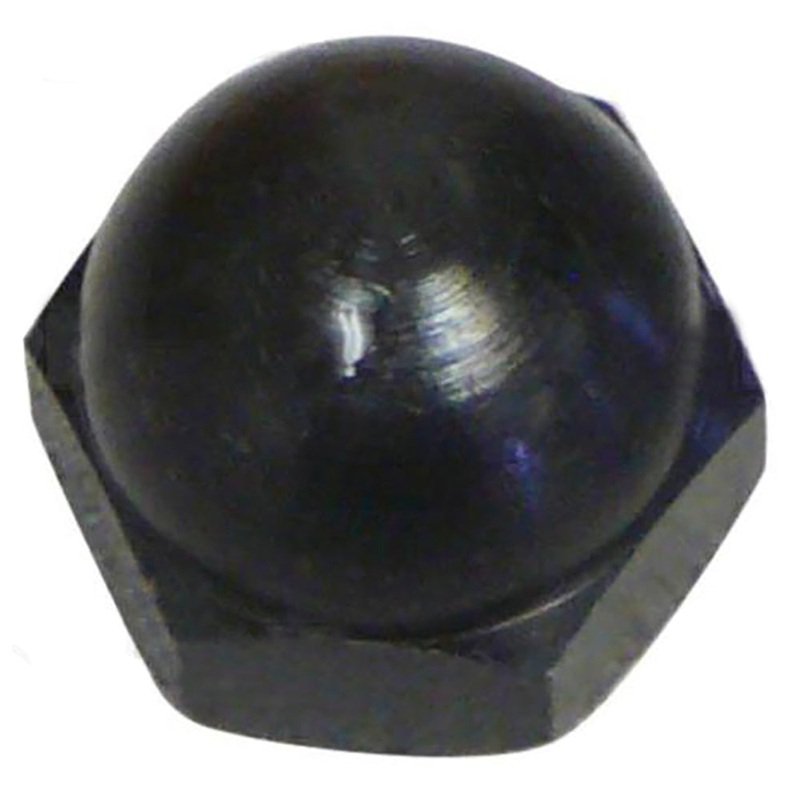 Fits Ford Tractor 351103S8 Black Steering Wheel Nut 2N 9N 5/8-18