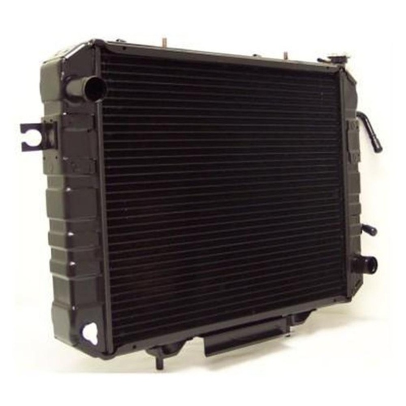 Fork Lift Truck Fits Toyota Radiator w/ Oil Cooler 16410U201071B New Aftermarket