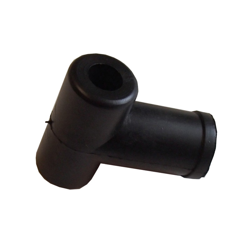 Fuel Injection Return T Boot Fits White Oliver Replaces 163670A