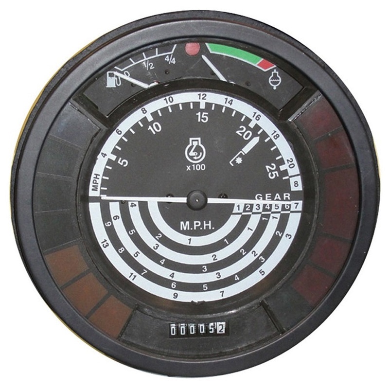 Instrument Gauge Cluster Fits John Deere 2350 2750 2440 2550 2040 2355 2555