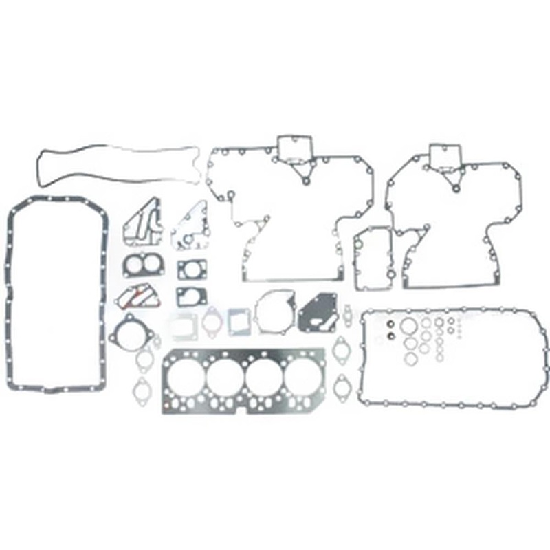 Overhaul Gasket Set Fits 120 210LE 310E 310SE 315SE 344H 410E 444H 444HCL 450G