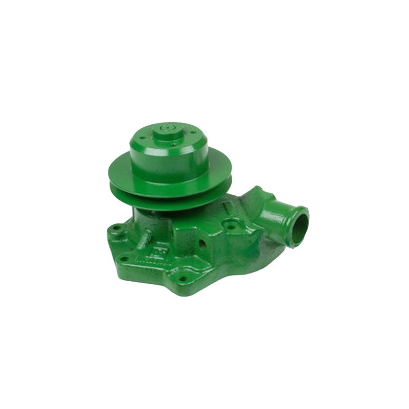 RE25043 Water Pump Fits John Deere Tractor 940 1040 1140 2030 210C 2150+