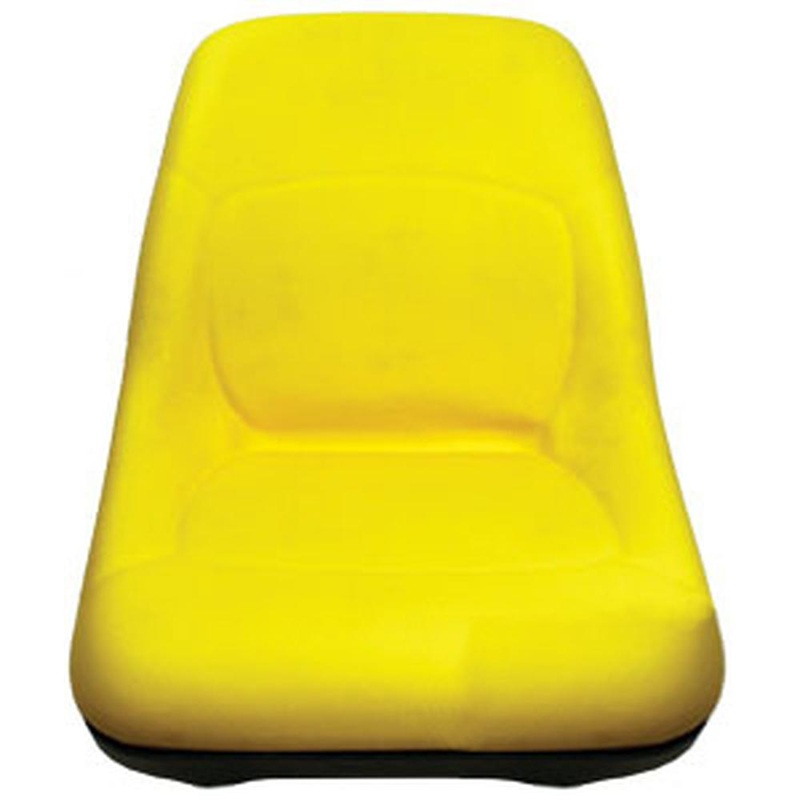 Seat Yellow Fits John Deere 4100 4010 4110 445 455 4115 AM879503