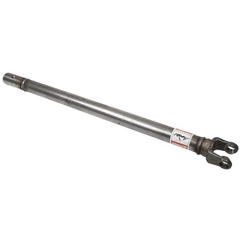 Weasler 1-3/16 Square Yoke, Tube & Sleeve Assembly Shaft 35N Series 11003535