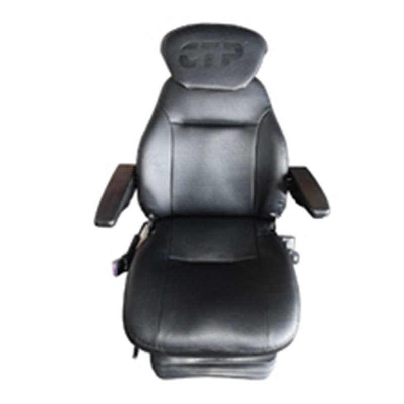 (1) Aftermarket Seat w/ Arm Rests and Head Rest Fits CAT Model(s) CTP906H