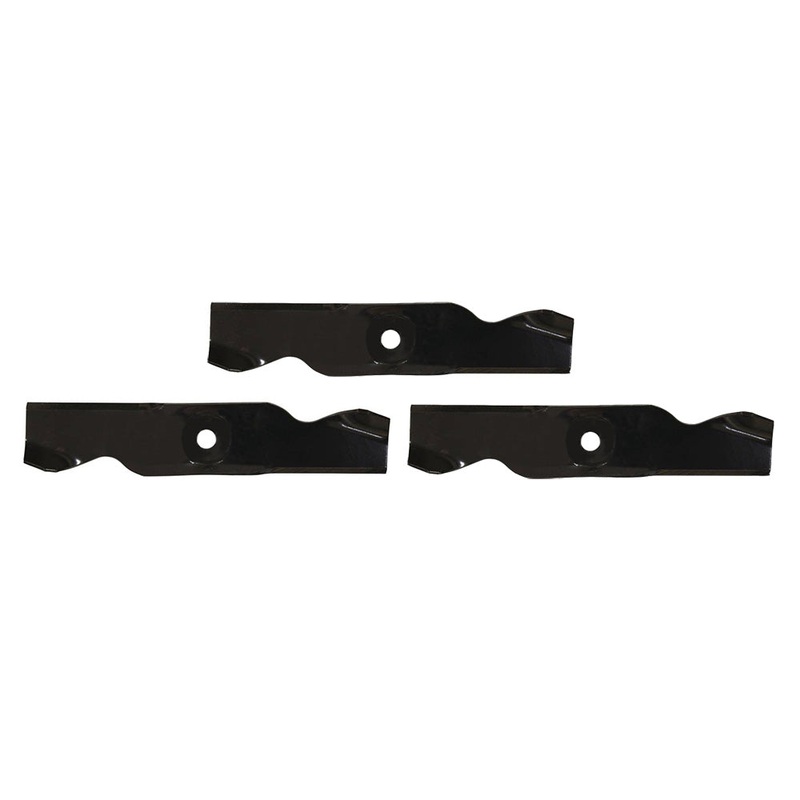 742-3010 Qty 3: Mower Blade Fits MTD