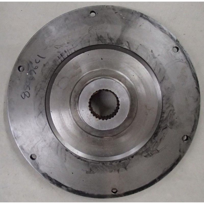 850676C1 Steering Base Plate For IH Crawler/Dozer 500C 500E