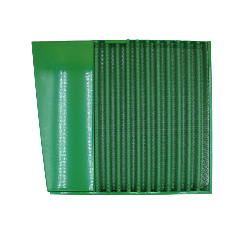 AR72859 RH Fits John Deere Tractor Right Hand Grille Side Screen 2840 3130 3135