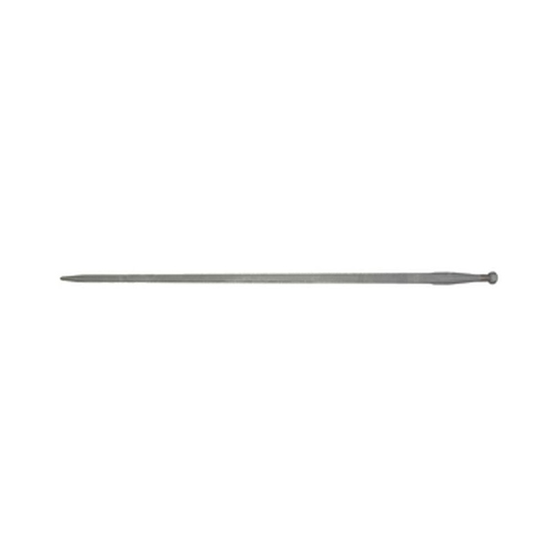 BP13849 Round Hay Bale Point Spear 1 3/8 x 49 with Nut 1500 lb Load Capacity