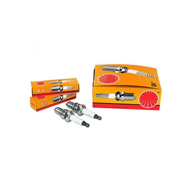 DCPR6E, 3481 Spark Plug Fits NGK Fits Champion Corrugated ribs