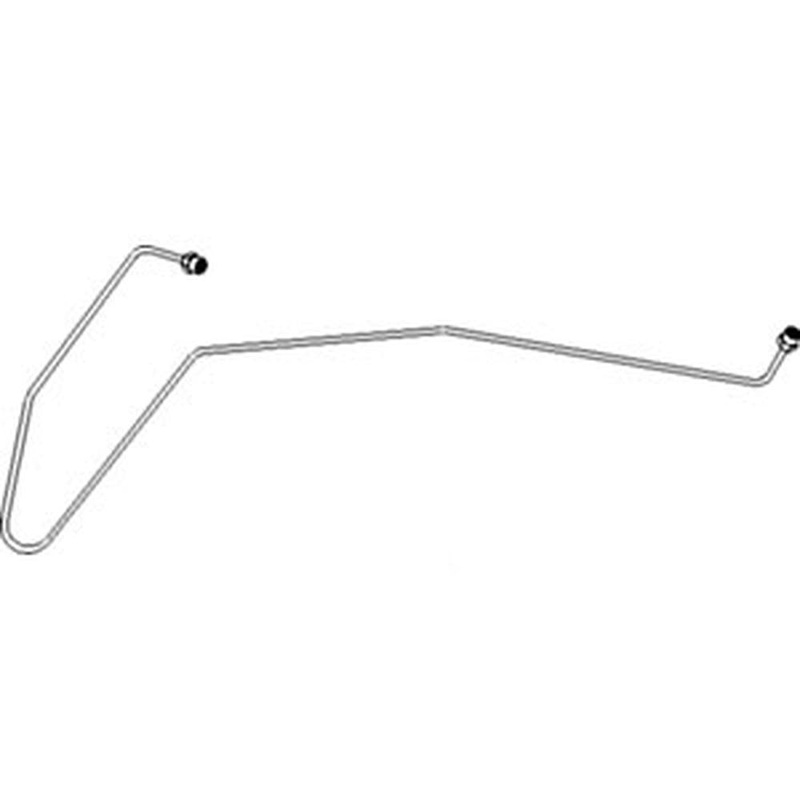 Injection Line Fits Case/International Harvester Replaces 684513C1