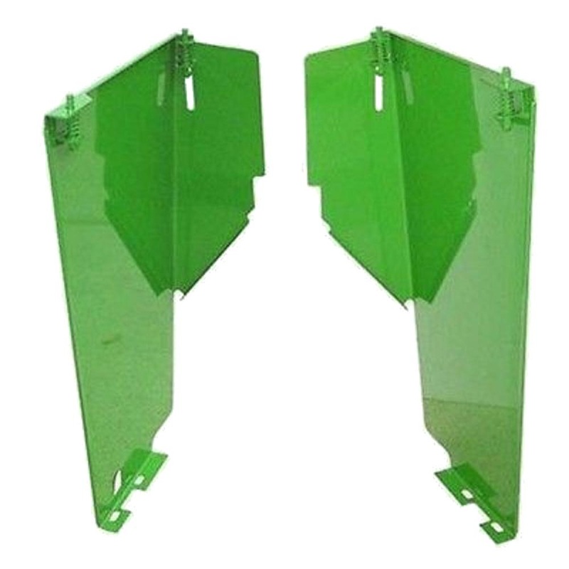 Left & Right Side Shield Panel Set Fits John Deere Replaces AR26769