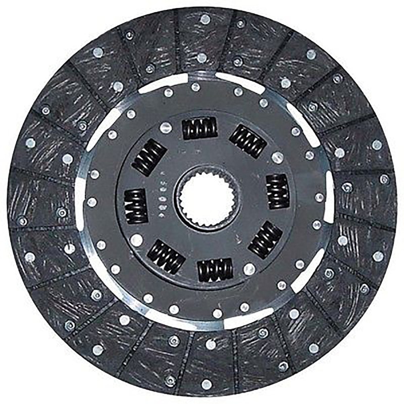 NEW Clutch Disc Fits Ford New Holland Tractor 5700 6600 6700 7000 7600 7700