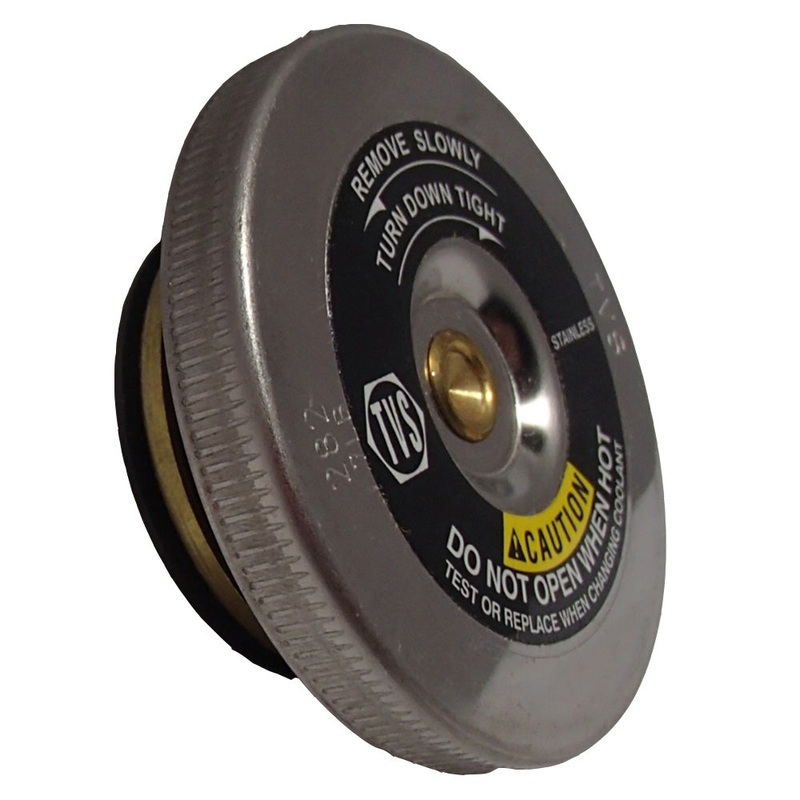 Radiator Cap Fits Ford/New Holland Replaces 71109623