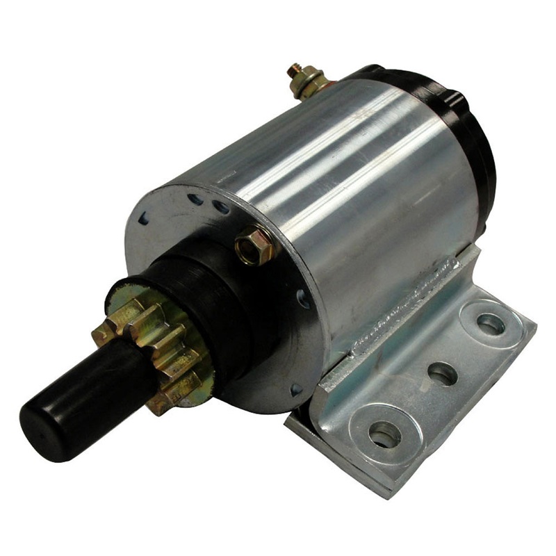Starter Fits Massey Ferguson Replaces 1042653M92