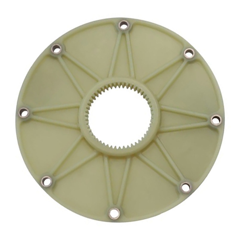 102-1733 FLANGE-NYLON Fits Caterpillar
