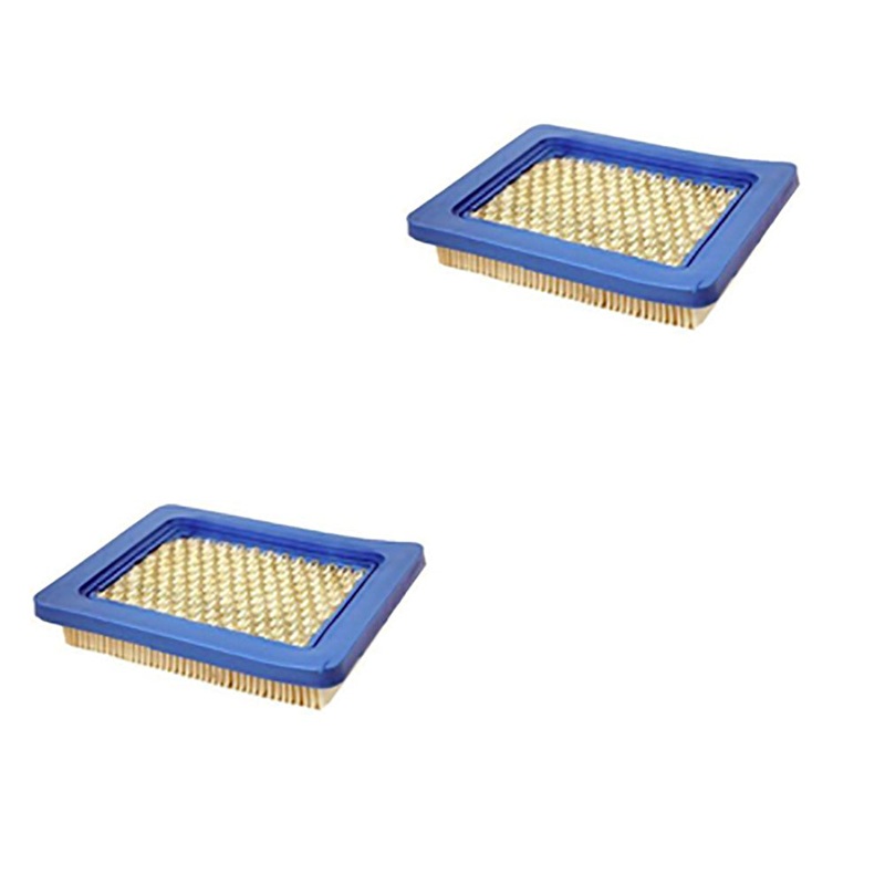 2 pc Air Filter AM116236 Fits John Deere 14PZ 14SZ JS20 JS30 JA60 JA65 JS60 JS61