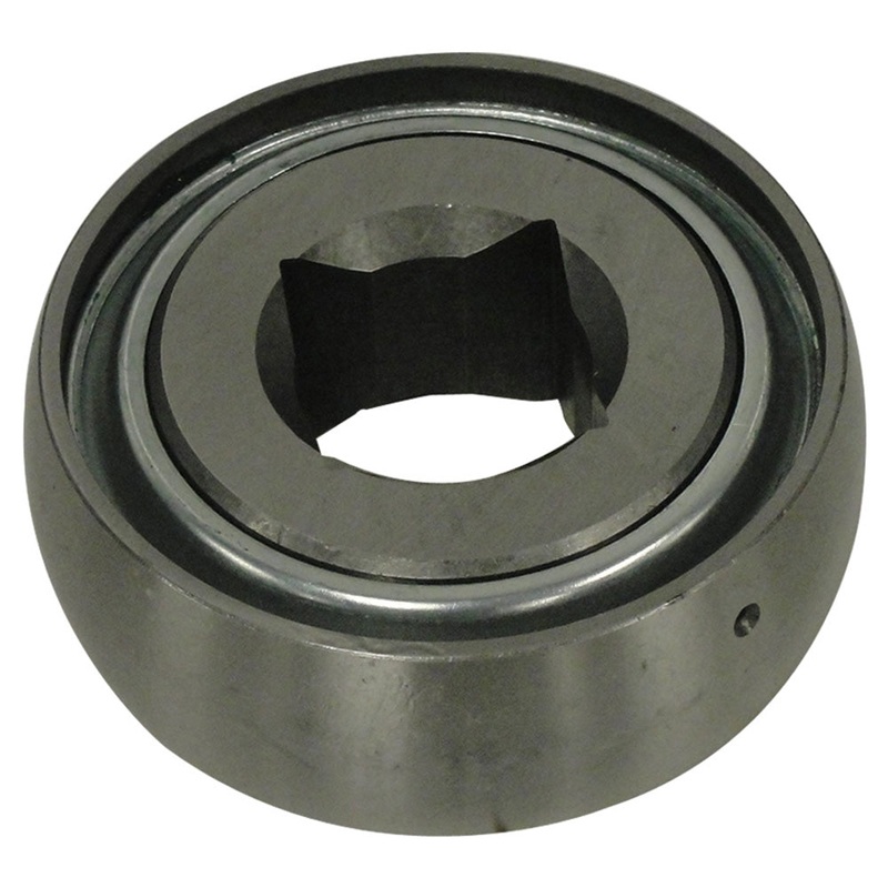 308-GW210PPB4 Square Bore Relubable Heavy Disc Bearing Fits Universal Products