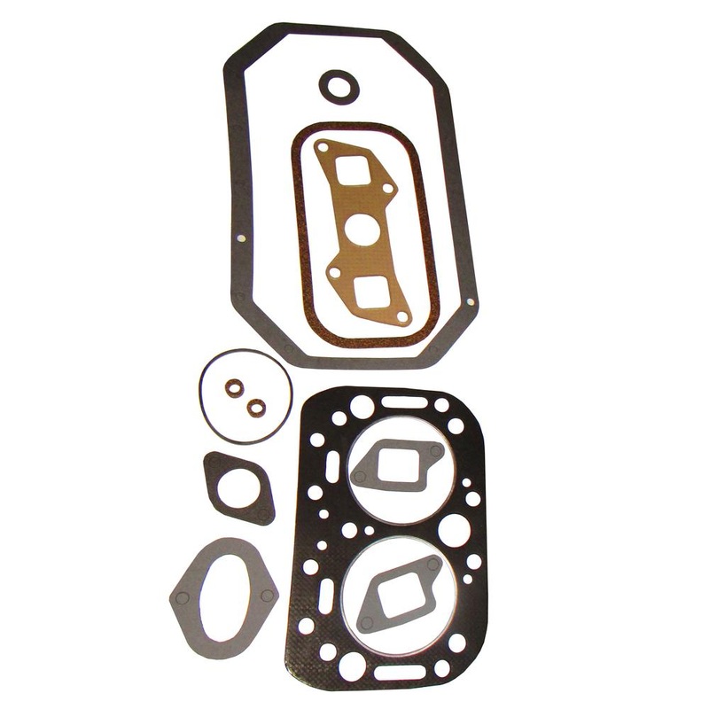 Cylinder Head Gasket Set Fits John Deere Replaces AM808T