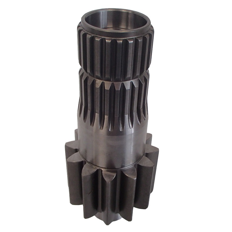 Drive Shaft Pinion Compatible with/Fits John Deere 455E 450D 450B 450E 455D 450C