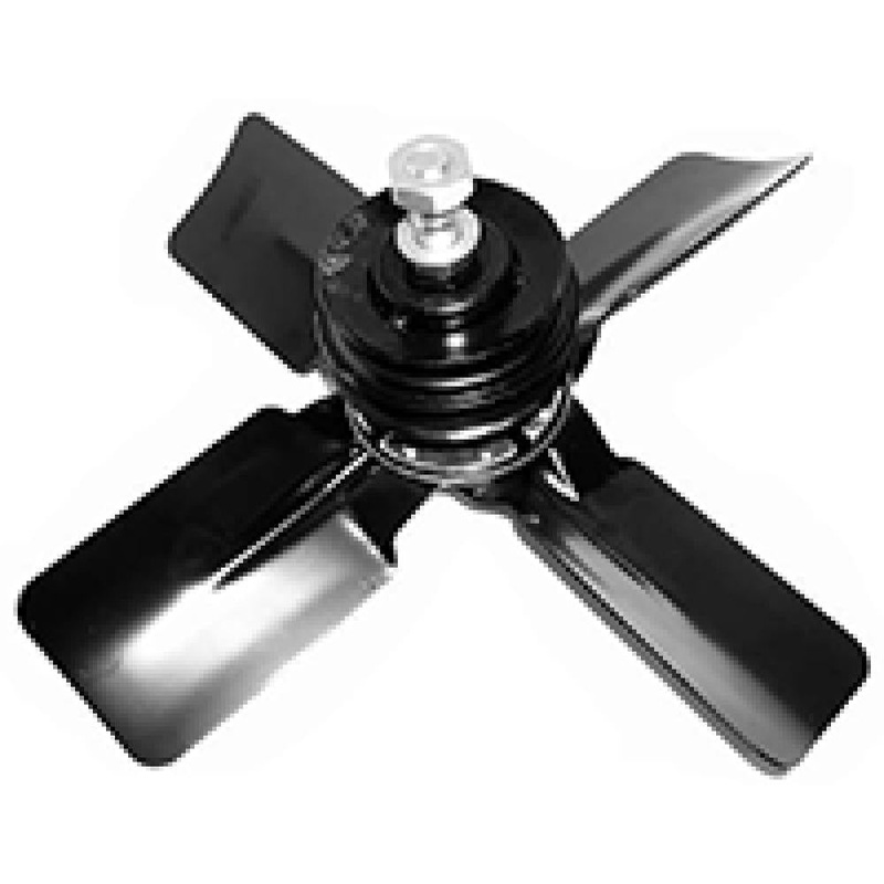 Fan Assembly Fits IH Fits FARMALL A AV B BN C F-12 Super A A-1 AV AV-1 C