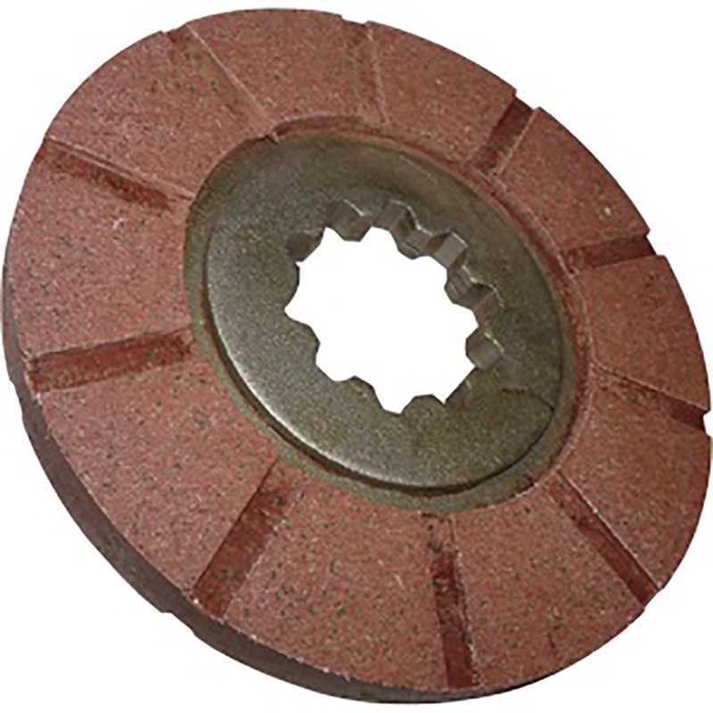 Fits FARMALL Super H, 300 , 350, W-4 Brake Disc Free Shipping