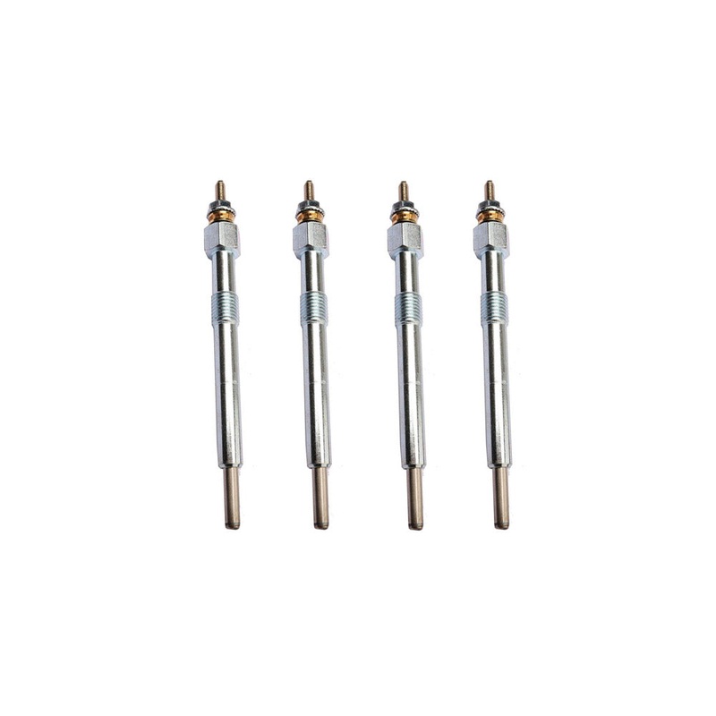 Qty 4: Glow Plug Fits Bobcat Replaces 6684850
