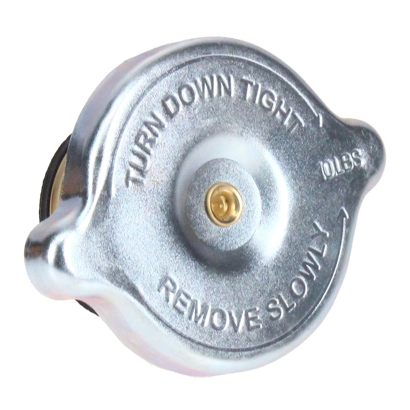 Radiator Cap Fits Massey Ferguson Replaces 3637939M1