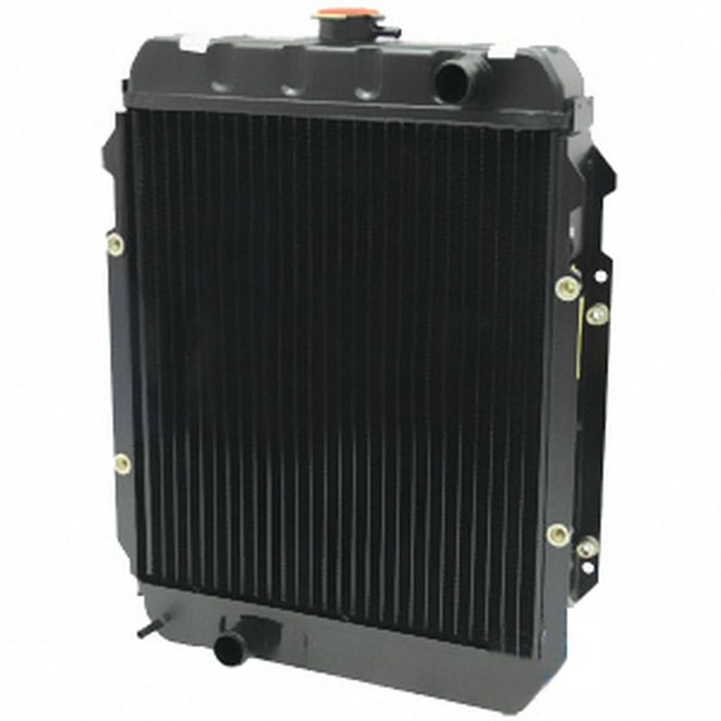 Radiator CH14206 Fits John Deere 950