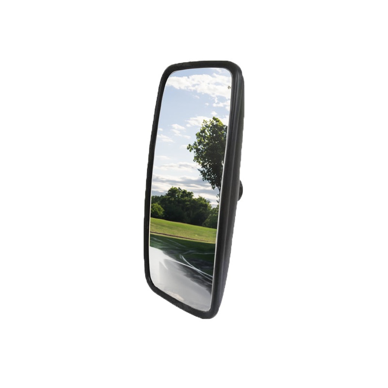 S.27620 Mirror Head – Rectangular, Convex, 420 x 220mm, RH/LH Fits Case IH