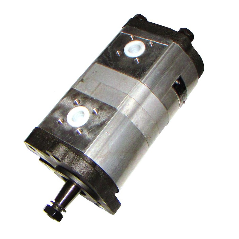 052107T1 Hydraulic Pump Fits Massey Ferguson 271X, 271XE, 281X, 281XE