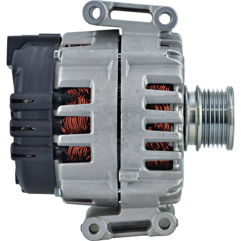 400-40131-JN J&N Electrical Products Alternator