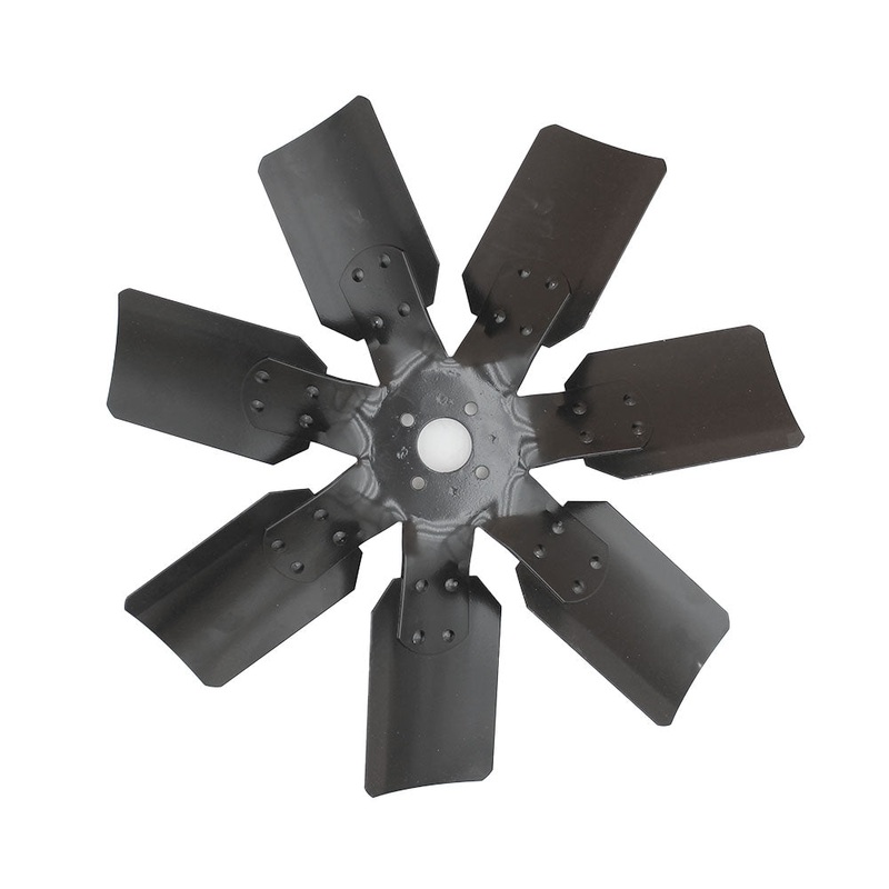 7 Blade Fan Fits John Deere Replaces RE62634
