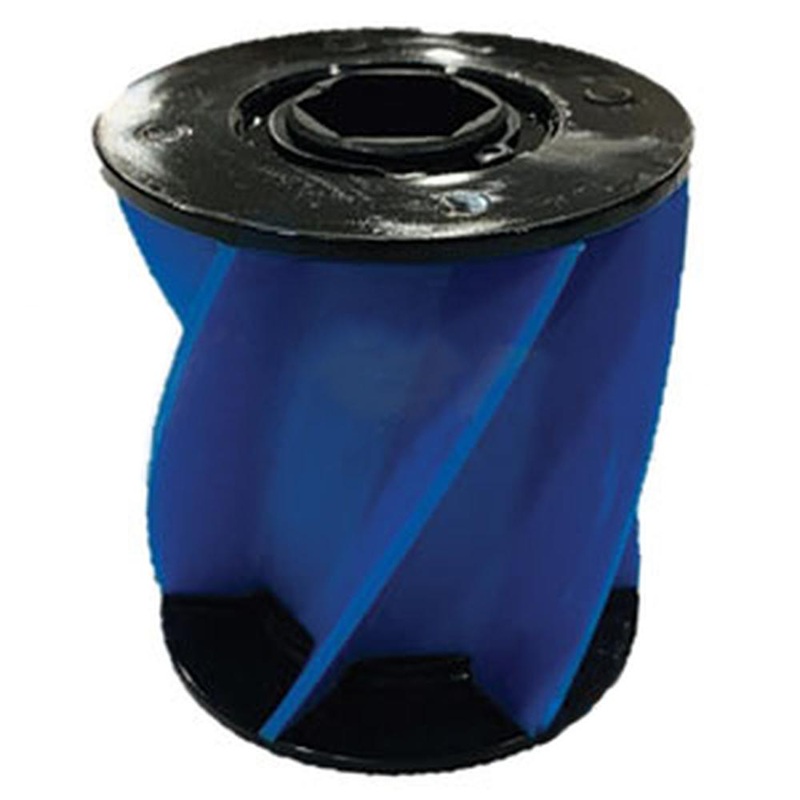 A-CRBLUE-AI – CONTINU-RATE METER ROLLER – BLUE