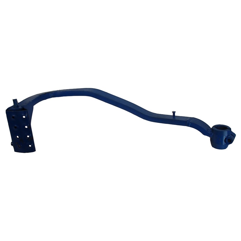 Inner Side Brake Pedal Fits Ford/New Holland Replaces F-462186-E