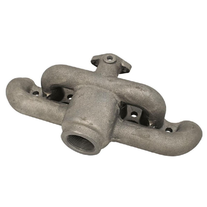 Manifold Intake & Exhaust Fits International Fits Cub Fits Cub 154 Fits Cub 185