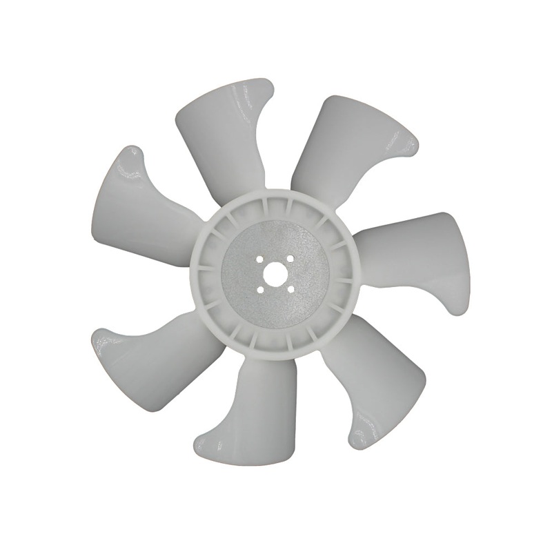 New Suction 7-Blade Fan 380mm Fits Kubota V1505 Diesel Engines 16285-74110