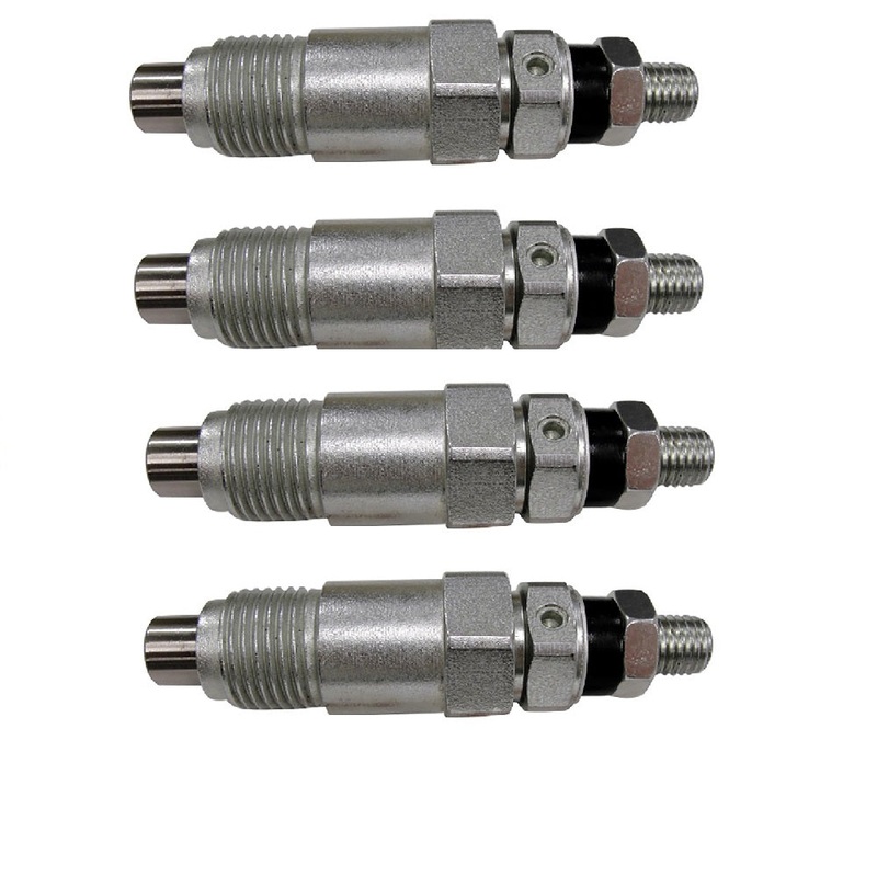 Qty 4: Fuel Injector Fits Kubota Replaces 09350-02170