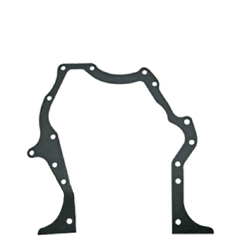 Rear Timing Plate Gasket Fits Ford/New Holland Replaces C5NE6C045A