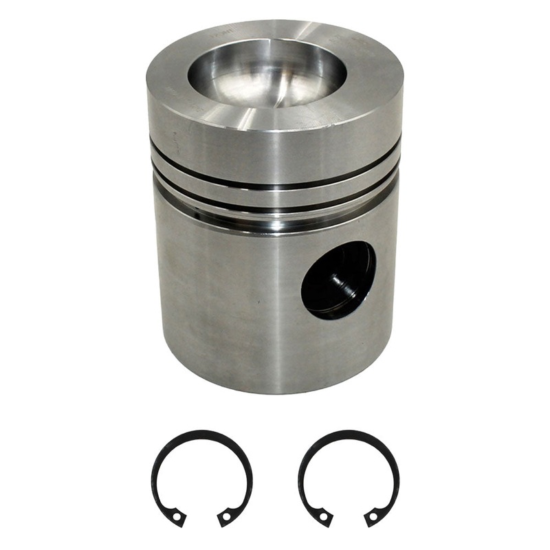 STD Piston Fits Massey Ferguson Replaces 747050M91