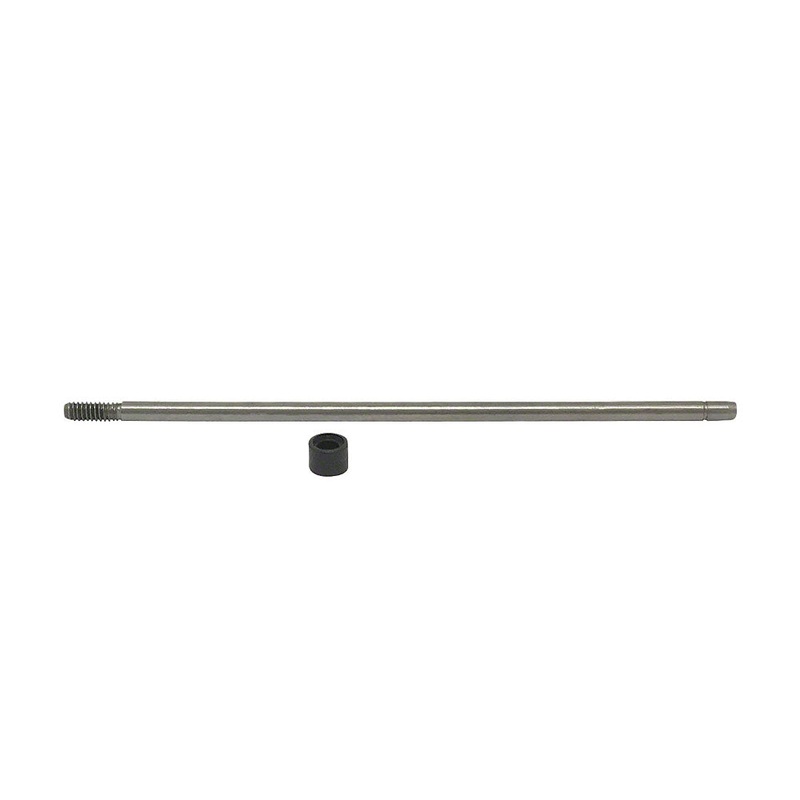 Throttle Speed Control Inner Lever Shaft & Guide Fits John Deere Replaces R26669