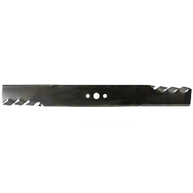 Toothed Mulching Blade Fits Poulan Replaces 532145064