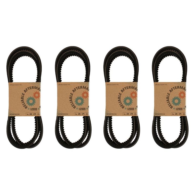 AE55671 Power Belt fits Kuhn GMD600 GMD600G2 GMD600HD GMD700 GMD700G2 GMD700