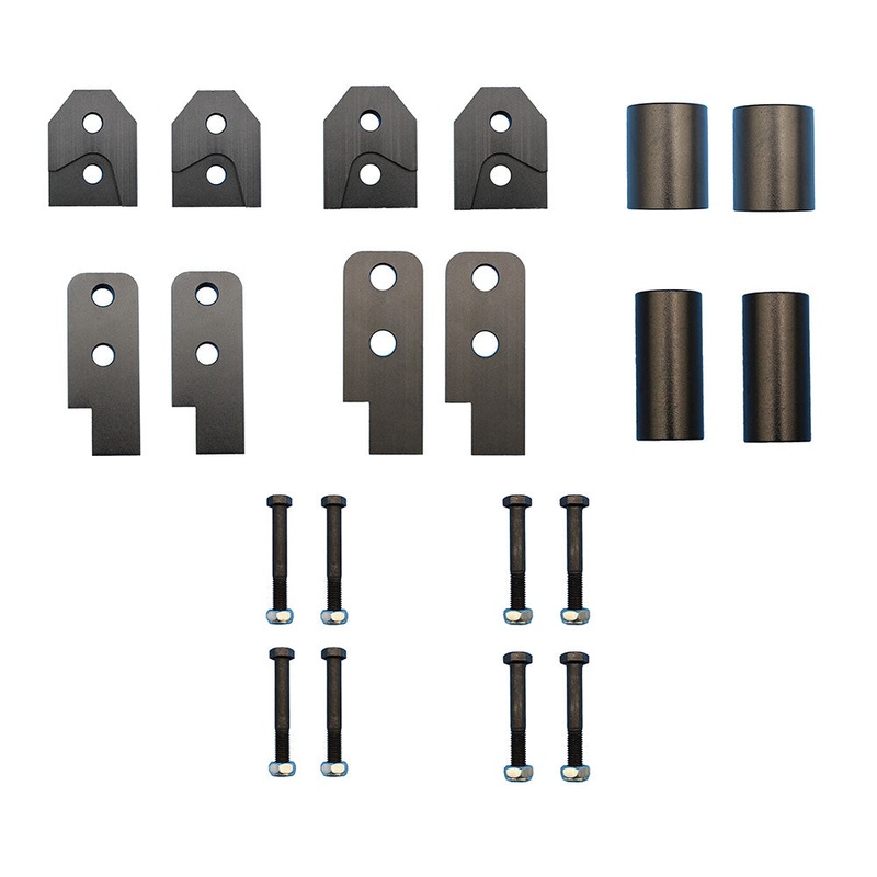ATV Lift Kit 2 Full Suspension Fits Yamaha Replaces 986-12112