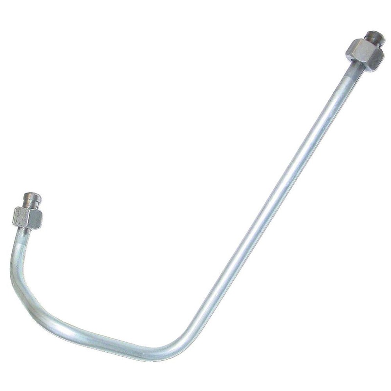 Fuel Line Sediment Bowl to Carburetor Fits John Deere Replaces AB3888