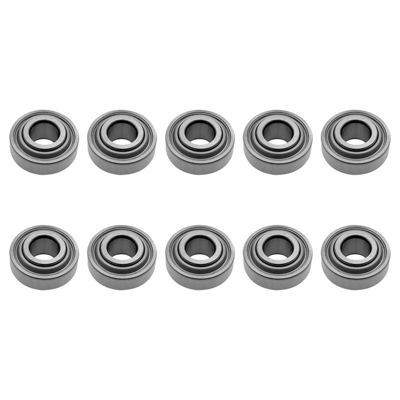 Qty 10: Bearing Fits Hesston Replaces 203KRR2