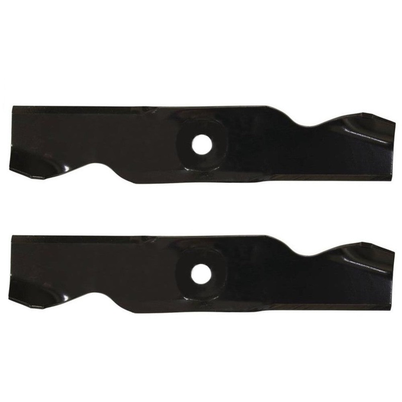 Qty 2: Mower Blade Fits Troy Bilt Replaces 742-3010